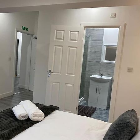 221 Soho 2 Apartman Birmingham Kültér fotó