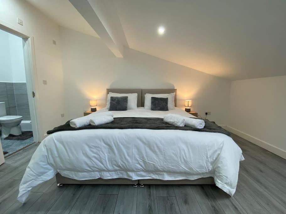 221 Soho 2 Apartman Birmingham Kültér fotó