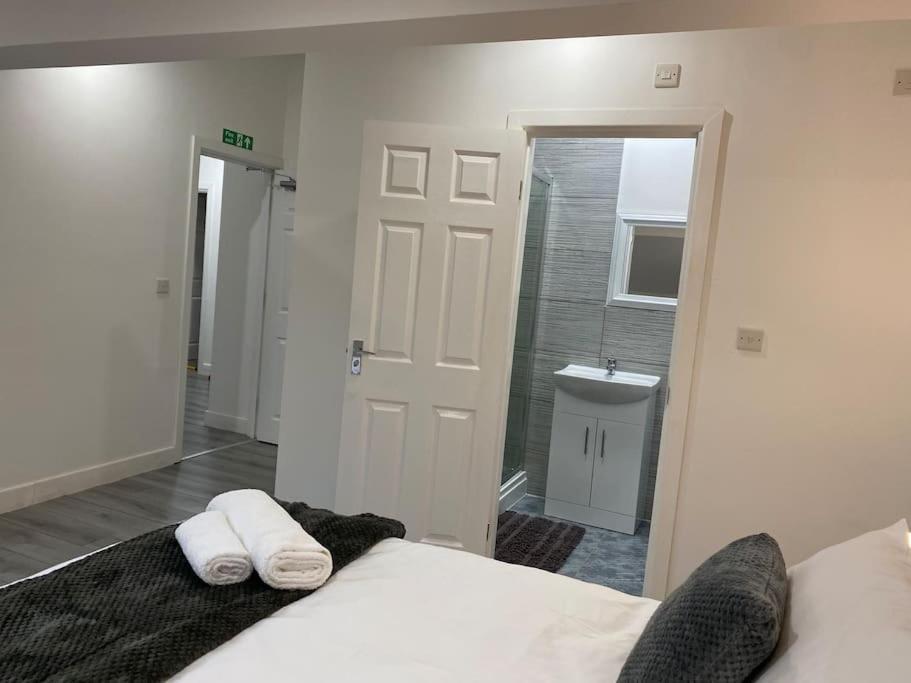 221 Soho 2 Apartman Birmingham Kültér fotó