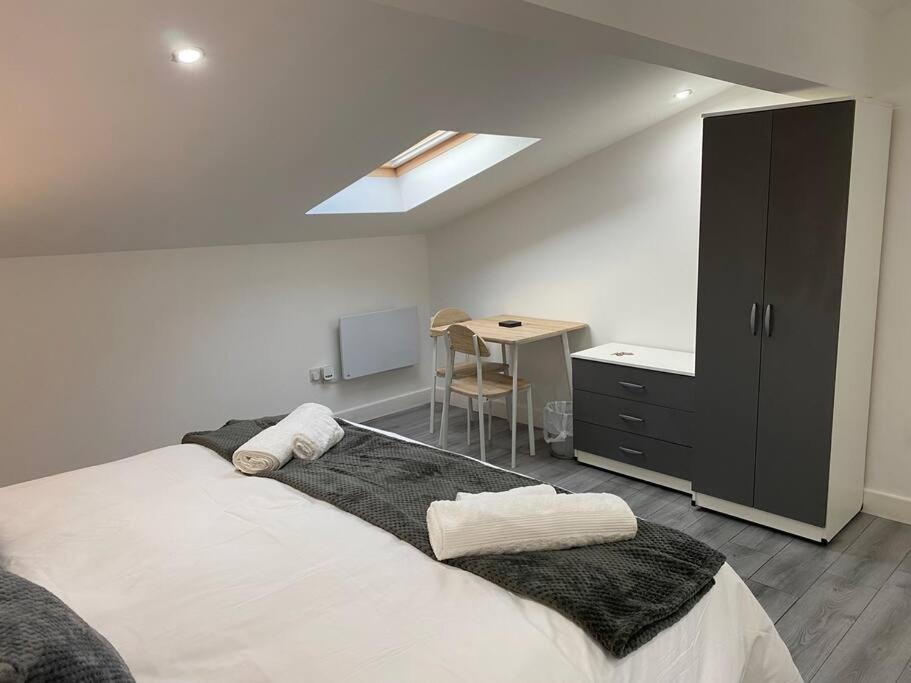 221 Soho 2 Apartman Birmingham Kültér fotó