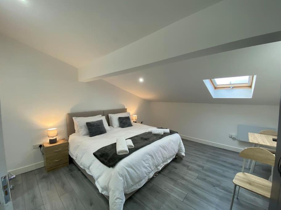 221 Soho 2 Apartman Birmingham Kültér fotó