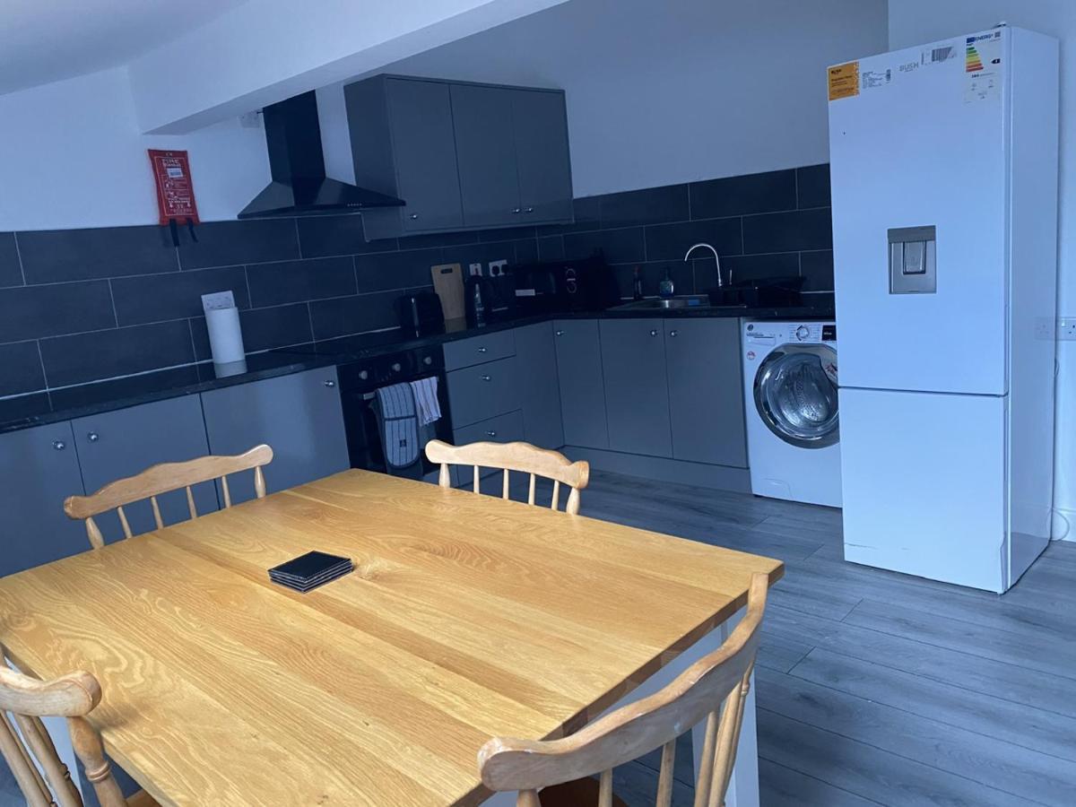 221 Soho 2 Apartman Birmingham Kültér fotó