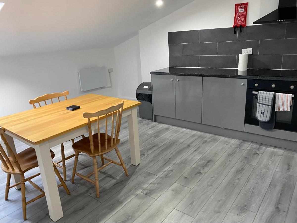 221 Soho 2 Apartman Birmingham Kültér fotó